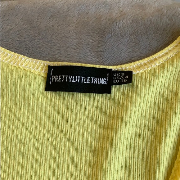 SOLD!!! Crop Top - Picture 3 of 5